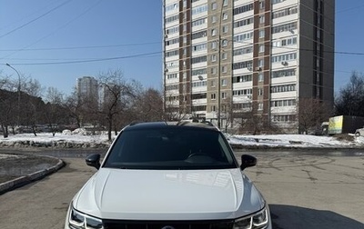 Volkswagen Tiguan II, 2021 год, 4 800 000 рублей, 1 фотография