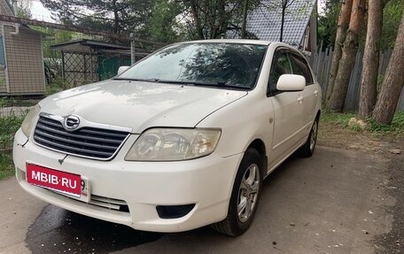 Toyota Corolla, 2005 год, 567 000 рублей, 1 фотография