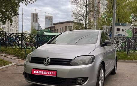 Volkswagen Golf Plus II, 2012 год, 1 050 000 рублей, 1 фотография