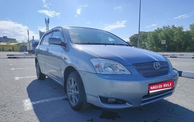 Toyota Corolla, 2003 год, 550 000 рублей, 1 фотография