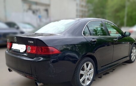 Acura TSX II, 2004 год, 720 000 рублей, 6 фотография