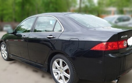Acura TSX II, 2004 год, 720 000 рублей, 4 фотография