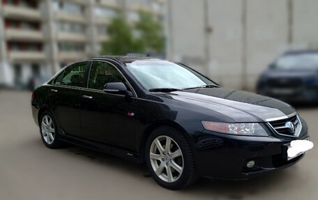 Acura TSX II, 2004 год, 720 000 рублей, 2 фотография