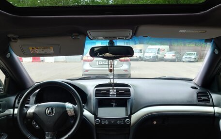 Acura TSX II, 2004 год, 720 000 рублей, 11 фотография