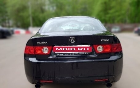 Acura TSX II, 2004 год, 720 000 рублей, 5 фотография