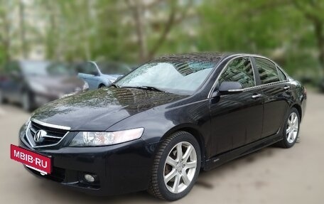 Acura TSX II, 2004 год, 720 000 рублей, 3 фотография