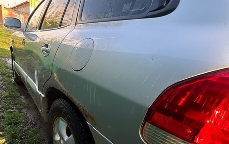 Hyundai Santa Fe Classic, 2007 год, 620 000 рублей, 7 фотография