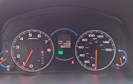 Acura TSX II, 2004 год, 720 000 рублей, 14 фотография