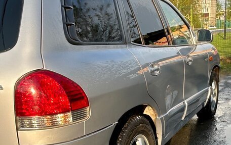 Hyundai Santa Fe Classic, 2007 год, 620 000 рублей, 4 фотография
