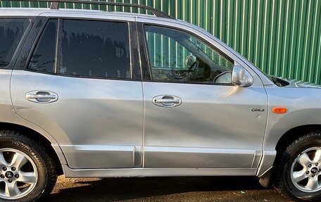 Hyundai Santa Fe Classic, 2007 год, 620 000 рублей, 3 фотография