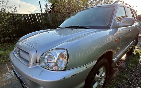 Hyundai Santa Fe Classic, 2007 год, 620 000 рублей, 10 фотография