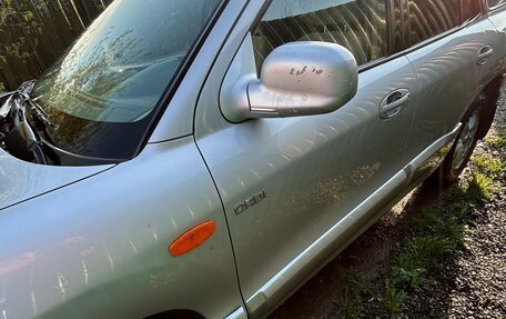 Hyundai Santa Fe Classic, 2007 год, 620 000 рублей, 9 фотография