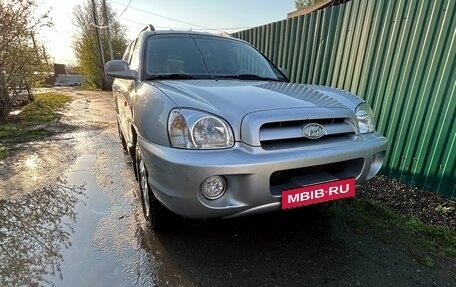 Hyundai Santa Fe Classic, 2007 год, 620 000 рублей, 2 фотография
