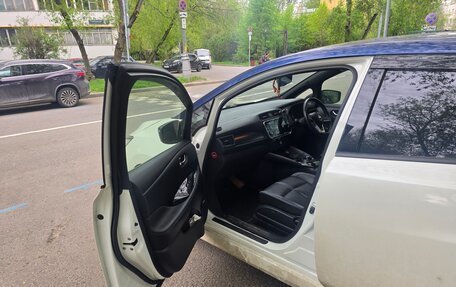 Nissan Leaf II, 2021 год, 2 150 000 рублей, 4 фотография