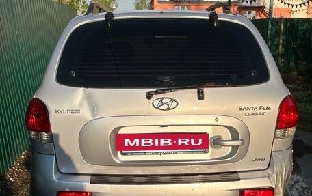 Hyundai Santa Fe Classic, 2007 год, 620 000 рублей, 12 фотография