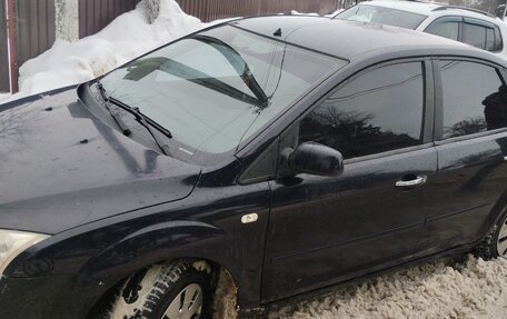 Ford Focus II рестайлинг, 2007 год, 375 000 рублей, 3 фотография