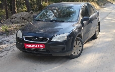 Ford Focus II рестайлинг, 2007 год, 375 000 рублей, 2 фотография