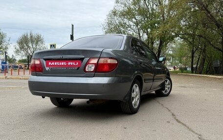 Nissan Almera, 2005 год, 360 000 рублей, 4 фотография
