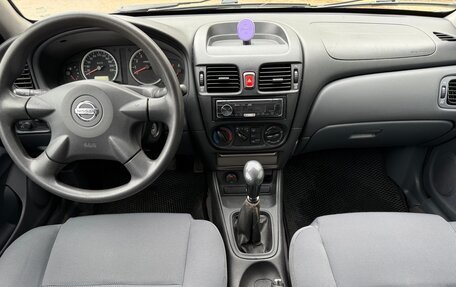 Nissan Almera, 2005 год, 360 000 рублей, 8 фотография