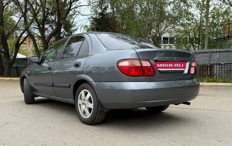 Nissan Almera, 2005 год, 360 000 рублей, 5 фотография