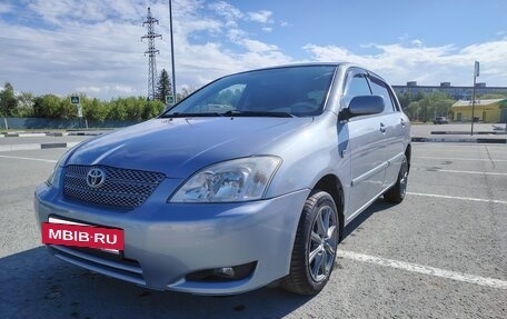 Toyota Corolla, 2003 год, 550 000 рублей, 2 фотография