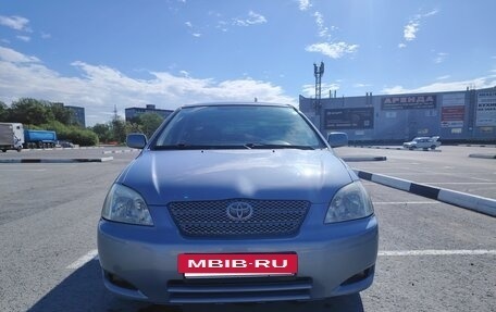 Toyota Corolla, 2003 год, 550 000 рублей, 3 фотография