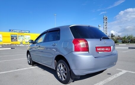 Toyota Corolla, 2003 год, 550 000 рублей, 4 фотография