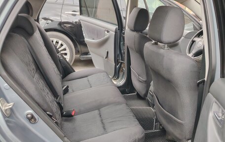 Toyota Corolla, 2003 год, 550 000 рублей, 16 фотография