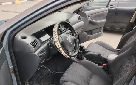 Toyota Corolla, 2003 год, 550 000 рублей, 18 фотография