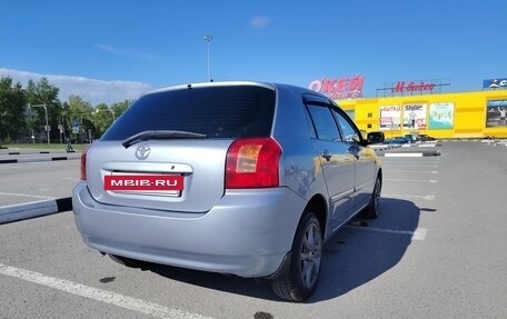 Toyota Corolla, 2003 год, 550 000 рублей, 6 фотография