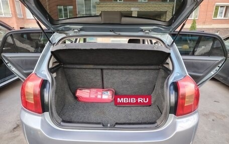 Toyota Corolla, 2003 год, 550 000 рублей, 9 фотография