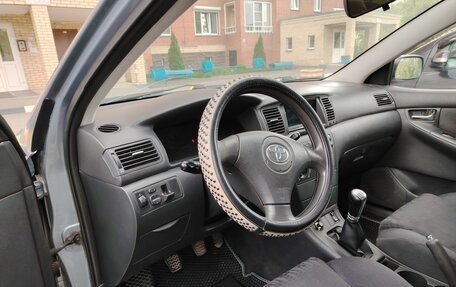 Toyota Corolla, 2003 год, 550 000 рублей, 25 фотография