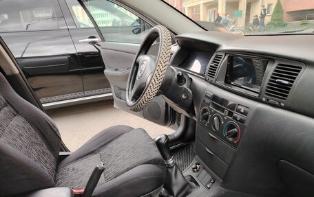 Toyota Corolla, 2003 год, 550 000 рублей, 24 фотография