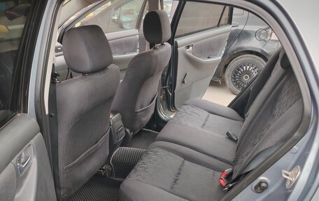 Toyota Corolla, 2003 год, 550 000 рублей, 19 фотография