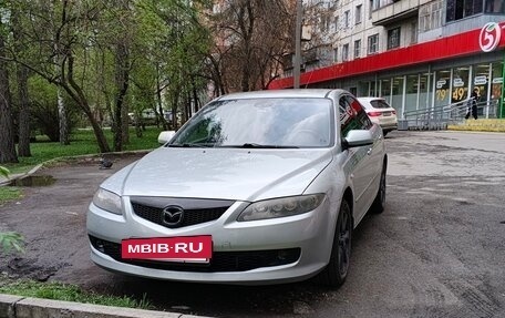 Mazda 6, 2005 год, 430 000 рублей, 2 фотография