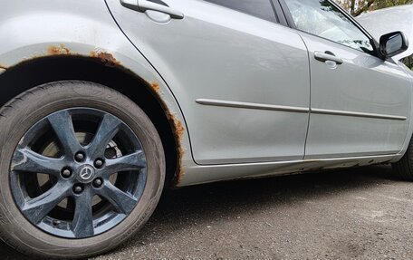 Mazda 6, 2005 год, 430 000 рублей, 6 фотография