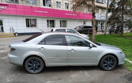 Mazda 6, 2005 год, 430 000 рублей, 5 фотография