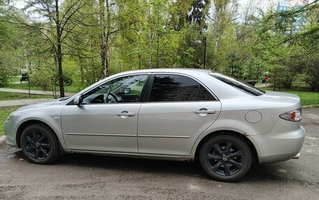 Mazda 6, 2005 год, 430 000 рублей, 4 фотография