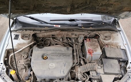 Mazda 6, 2005 год, 430 000 рублей, 12 фотография