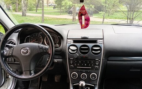 Mazda 6, 2005 год, 430 000 рублей, 9 фотография