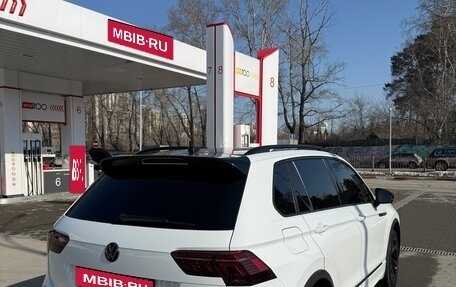 Volkswagen Tiguan II, 2021 год, 4 800 000 рублей, 5 фотография