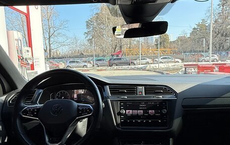 Volkswagen Tiguan II, 2021 год, 4 800 000 рублей, 10 фотография