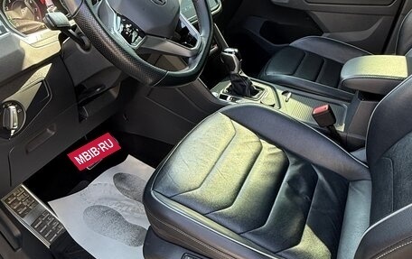 Volkswagen Tiguan II, 2021 год, 4 800 000 рублей, 8 фотография