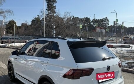 Volkswagen Tiguan II, 2021 год, 4 800 000 рублей, 6 фотография