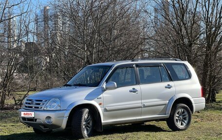 Suzuki Grand Vitara, 2005 год, 1 200 000 рублей, 8 фотография