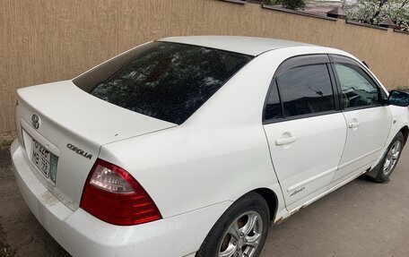 Toyota Corolla, 2005 год, 567 000 рублей, 5 фотография