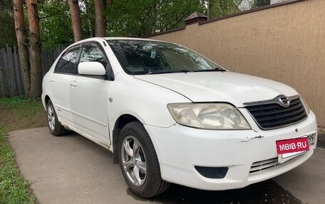 Toyota Corolla, 2005 год, 567 000 рублей, 4 фотография