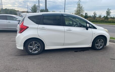 Nissan Note II рестайлинг, 2013 год, 850 000 рублей, 3 фотография