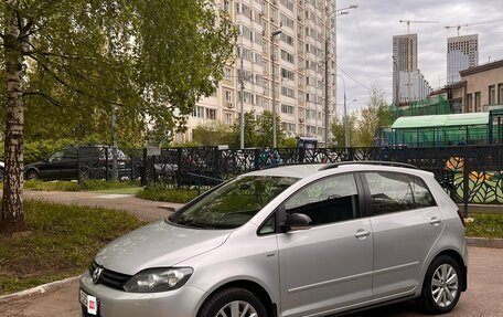 Volkswagen Golf Plus II, 2012 год, 1 050 000 рублей, 2 фотография
