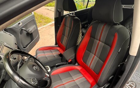 Volkswagen Golf Plus II, 2012 год, 1 050 000 рублей, 10 фотография